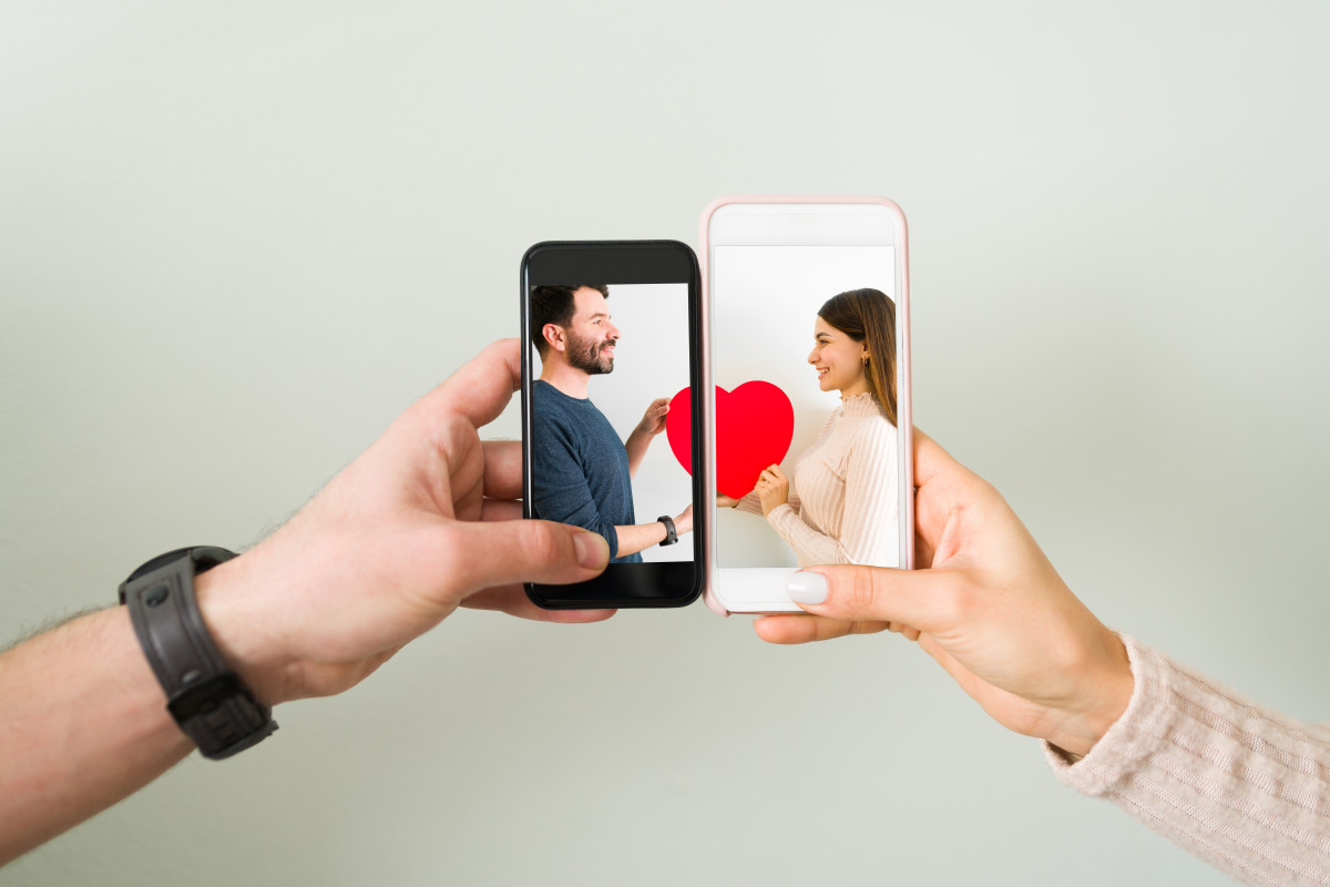 Percentage of People Who Meet Their Spouse on Dating Apps Is Staggering